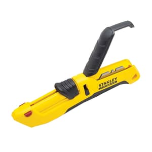 Stanley 170 mm FatMax Auto-Retract Squeeze Safety Knife, FMHT10369
