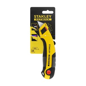 Stanley 170 mm FatMax Retractable Utility Knife, 0-10-778
