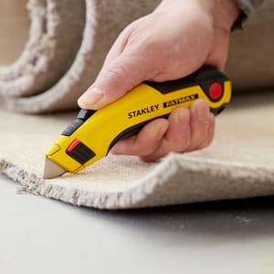 Stanley 170 mm FatMax Retractable Utility Knife, 0-10-778