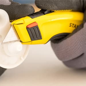 Stanley 170 mm FatMax Retractable Utility Knife, 0-10-778