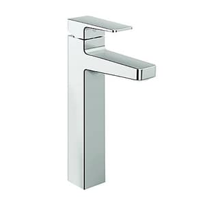 Kohler Hone Single Control Tall Basin / Lavatory Faucet Without Drain In Polished Chrome Finish, K-22535IN-4ND-CP
