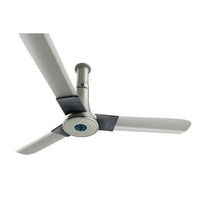 Atomberg Studio+ 1200 mm Energy Saving Ceiling Fan with BLDC Motor (Sand Grey)