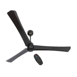 Atomberg Renesa+ 1400 mm Energy Efficient Dust Resistant Ceiling Fan with BLDC Motor and Remote (Earth Brown)