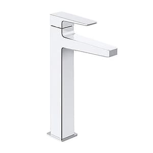 Kohler Hone Tall Pillar Tap In Polished Chrome Finish, K-22539IN-4-CP