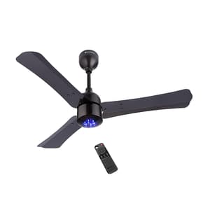 Atomberg Renesa+ 900 mm Energy Efficient Dust Resistant Ceiling Fan With BLDC Motor & Remote (Earth Brown)