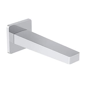 Kohler Hone Bath Spout Without Diverter In Polished Chrome Finish, K-22543IN-CP