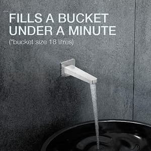 Kohler Hone Bath Spout Without Diverter In Polished Chrome Finish, K-22543IN-CP