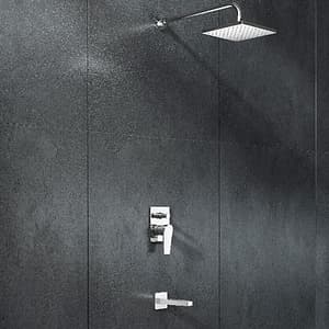 Kohler Hone Bath Spout Without Diverter In Polished Chrome Finish, K-22543IN-CP