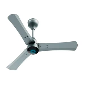 Atomberg Renesa+ 900 mm Energy Efficient Dust Resistant Ceiling Fan With BLDC Motor & Remote (Sand Grey)