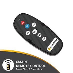 Atomberg Renesa+ 900 mm Energy Efficient Dust Resistant Ceiling Fan With BLDC Motor & Remote (Sand Grey)