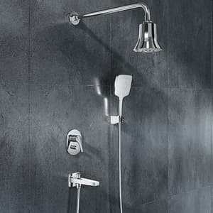 Kohler Hone Bath Spout With Diverter In Polished Chrome Finish, K-22544IN-CP