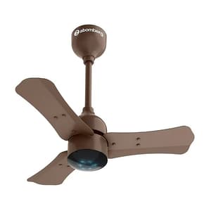 Atomberg Renesa+ 600 mm Energy Efficient Dust Resistant Ceiling Fan With BLDC Motor & Remote (Earth Brown)