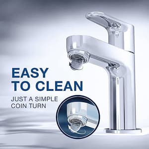 Kohler July Pillar Tap In Polished Chrome Finish, K-75377IN-4-CP