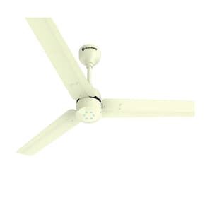 Atomberg Renesa 1200 mm Energy Efficient Ceiling Fan With BLDC Motor & Remote (Ivory)