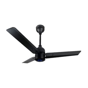 Atomberg Renesa 1200 mm Energy Efficient Ceiling Fan With BLDC Motor & Remote (Matt Black)