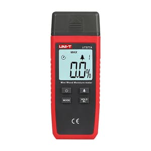 UNI-T 2 ~ 40% Mini Wood Moisture Meter, UT377A