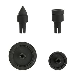 UNI-T 2 in 1 Digital Tachometer, UT372D