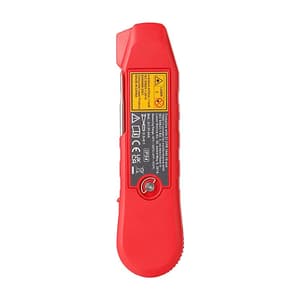 UNI-T 2 in 1 Thermometer, UT320T