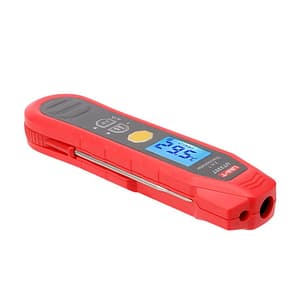 UNI-T 2 in 1 Thermometer, UT320T
