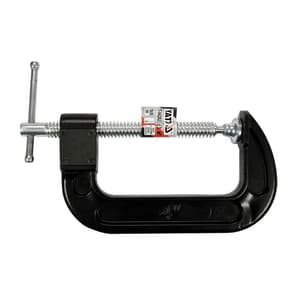 Yato 100 mm x 50 mm / 4" x 2 Quick Release C-Clamp, YT-64262