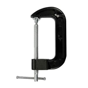 Yato 100 mm x 50 mm / 4" x 2 Quick Release C-Clamp, YT-64262
