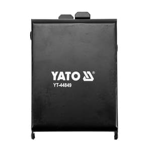 Yato M3 - M10 Combined Drill Bits Set (7 Pcs), YT-44849