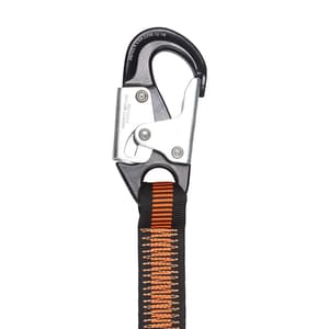 Black+Decker 1.8 Mtr Polyster Webbing Work Positioning Lanyard, BXFP0621IN