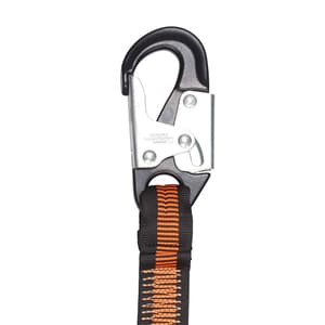 Black+Decker 1.8 Mtr Single Leg Expandable Shock Absorbing Lanyard, BXFP0623IN