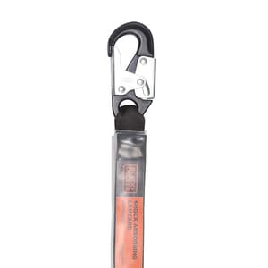 Black+Decker 1.8 Mtr Twin Leg Shock Absorbing Lanyard, BXFP0624IN
