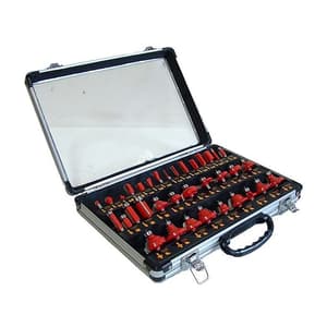 Yato 35 Pcs Router Bit Set, YT-6803