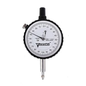 Yuzuki 0.001 x 1 mm Dial Gauge, DG00110