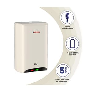 Venus Jiffy 1 Ltr / 4.5 kW Instant Water Heater, J45