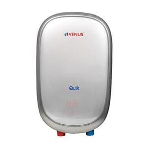 Venus Quik 9 kW Tankless Instant Water Heater, Q90