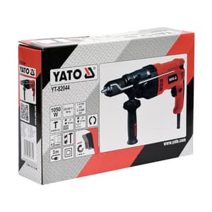 Yato 13 mm 1050W  Two-Speed Impact Drill With Handle, YT-82044Y