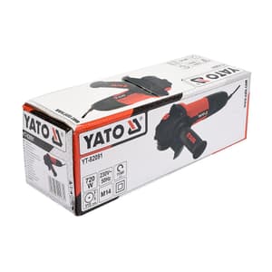 Yato 115mm / 5 inch 720W Angle Grinder, YT-82091