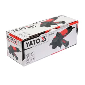 Yato 125mm / 5 inch 850W Angle Grinder, YT-82094