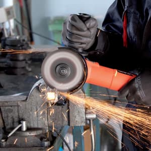 Yato 125mm / 5 inch 850W Angle Grinder, YT-82094