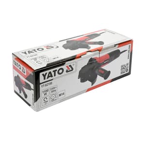 Yato 125mm / 5 inch 1100W Angle Grinder, YT-82100