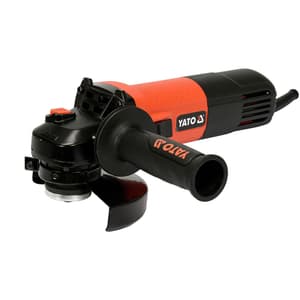 Yato 125mm / 5 inch 1100W Angle Grinder With Variable Speed, YT-82101