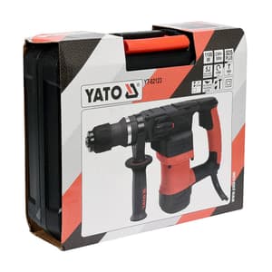 Yato 32mm 1250W Rotary Hammer with SDS Plus, YT-82123 