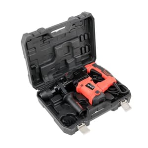 Yato 30mm 1250W Rotary Hammer with SDS Plus, YT-82125