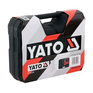 Yato 30mm 1250W Rotary Hammer with SDS Plus, YT-82125