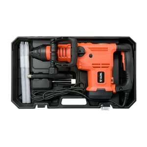 Yato 52mm 1600W Rotary Hammer with SDS MAX, YT-82135