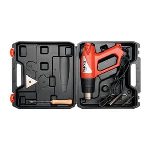 Yato 2000W 550°C Hot Air Gun with Accessories, YT-82293