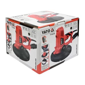 Yato 225mm 1220W Plaster Sander, YT-82340