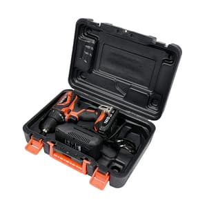 Yato 18V / 2.0 Ah / 13mm Li-ion Drill Driver Kit (Cordless), YT-82782