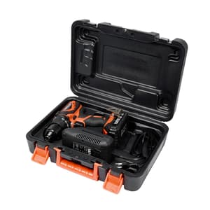 Yato 18V / 2.0 Ah / 13mm Li-ion Impact Drill Driver (Cordless), YT-82788