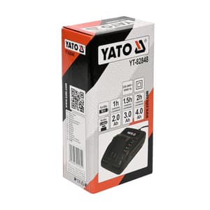 Yato 18V Quick Charger, YT-82848