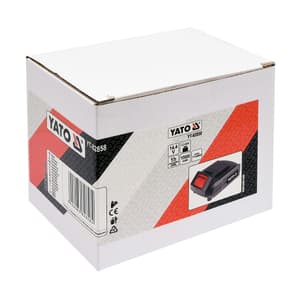 Yato 14.4V / 1.5 Ah Li-ion Battery Pack, YT-82858