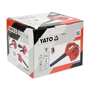 Yato 600W Variable Speed Blower, YT-85170 